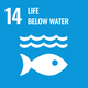SDG14 icon